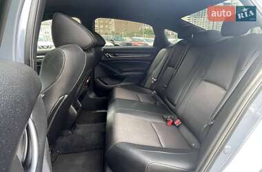 Седан Honda Accord 2022 в 