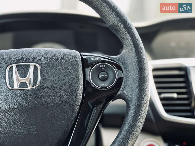 Седан Honda Accord 2015 в Кременчуге
