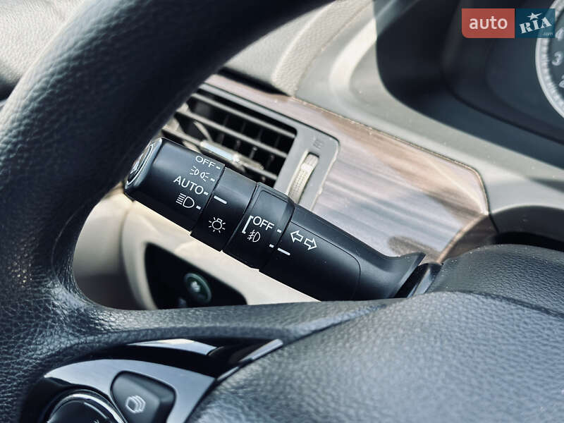 Седан Honda Accord 2015 в Кременчуге