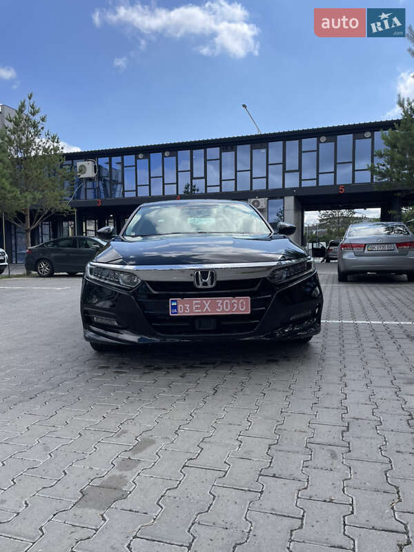 Седан Honda Accord 2020 в Рівному