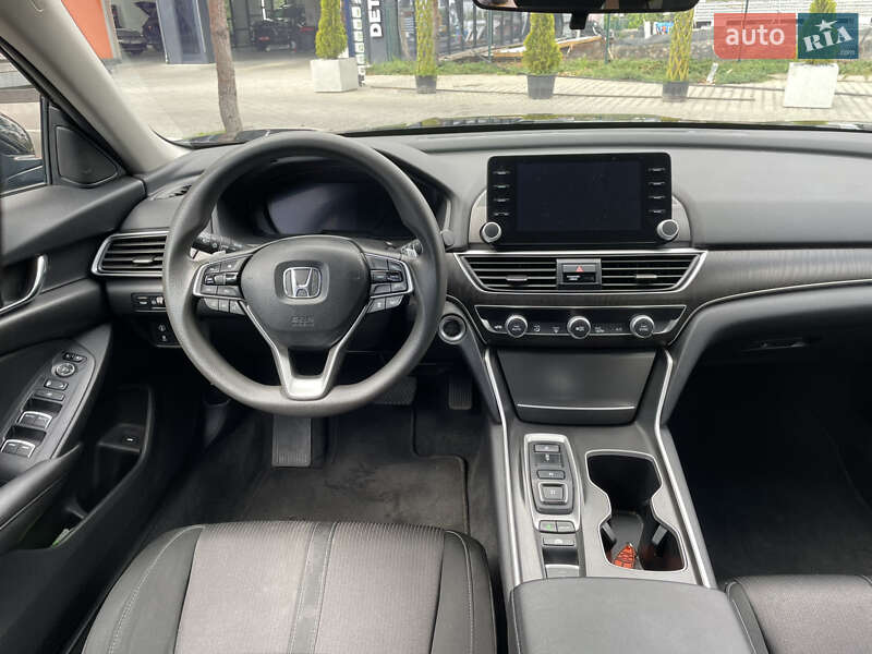 Седан Honda Accord 2020 в Рівному