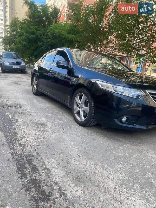 Седан Honda Accord 2011 в Киеве