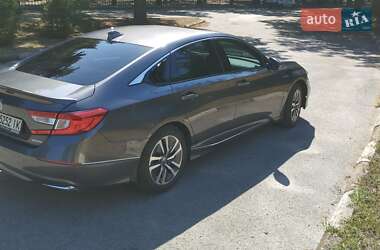 Седан Honda Accord 2019 в 