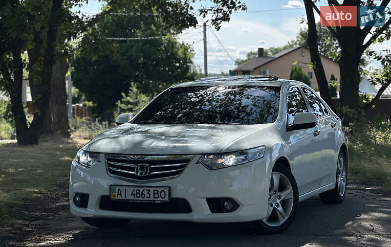 Седан Honda Accord 2012 в Кропивницком