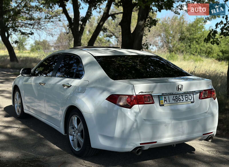Седан Honda Accord 2012 в Кропивницком