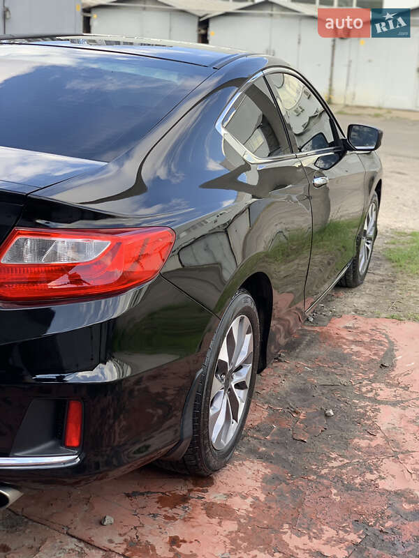 Купе Honda Accord 2014 в Киеве