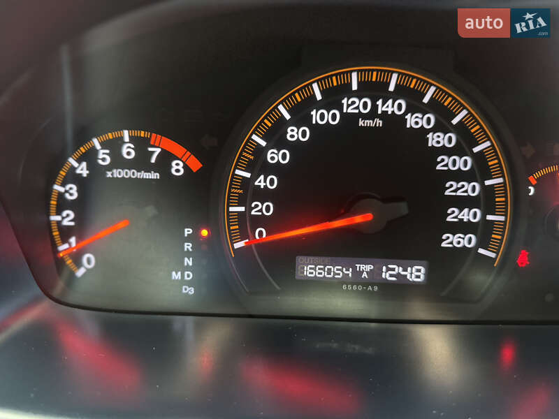 Седан Honda Accord 2004 в Харькове