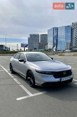 Седан Honda Accord 2023 в Києві