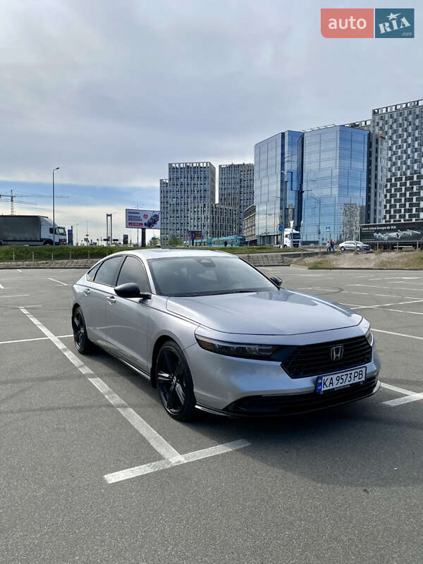 Honda Accord 2023