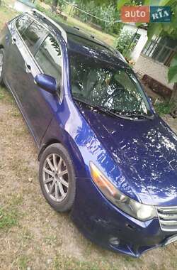 Универсал Honda Accord 2008 в 