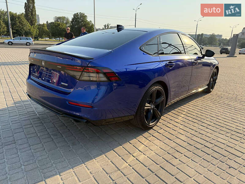 Седан Honda Accord 2023 в Києві фото 7 Седан Honda Accord 2023 в Києві