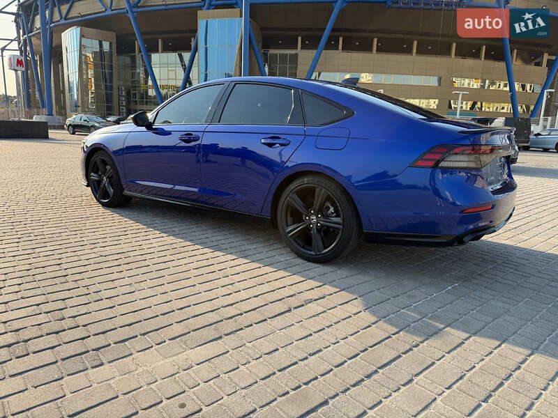 Седан Honda Accord 2023 в Києві фото 11 Седан Honda Accord 2023 в Києві