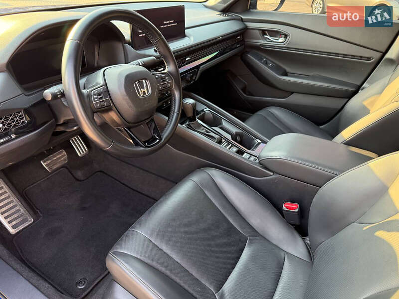 Седан Honda Accord 2023 в Києві фото 21 Седан Honda Accord 2023 в Києві