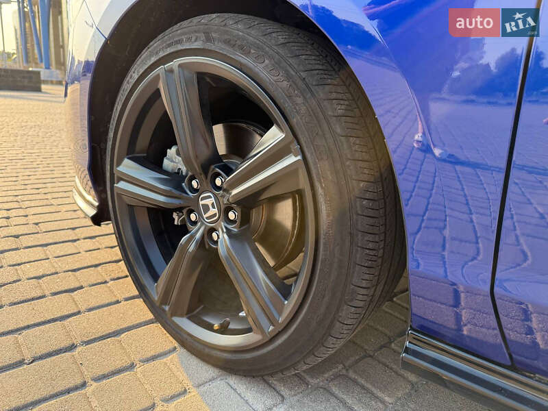 Седан Honda Accord 2023 в Києві фото 25 Седан Honda Accord 2023 в Києві