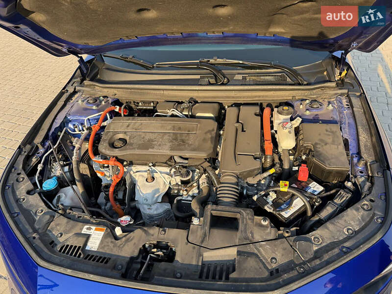 Седан Honda Accord 2023 в Києві фото 29 Седан Honda Accord 2023 в Києві