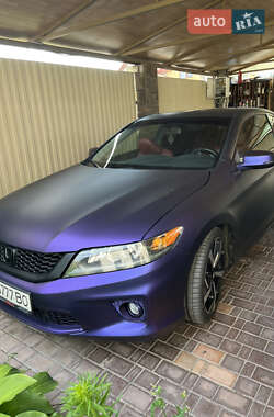 Купе Honda Accord 2015 в Киеве