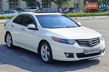 Седан Honda Accord 2010 в Одессе