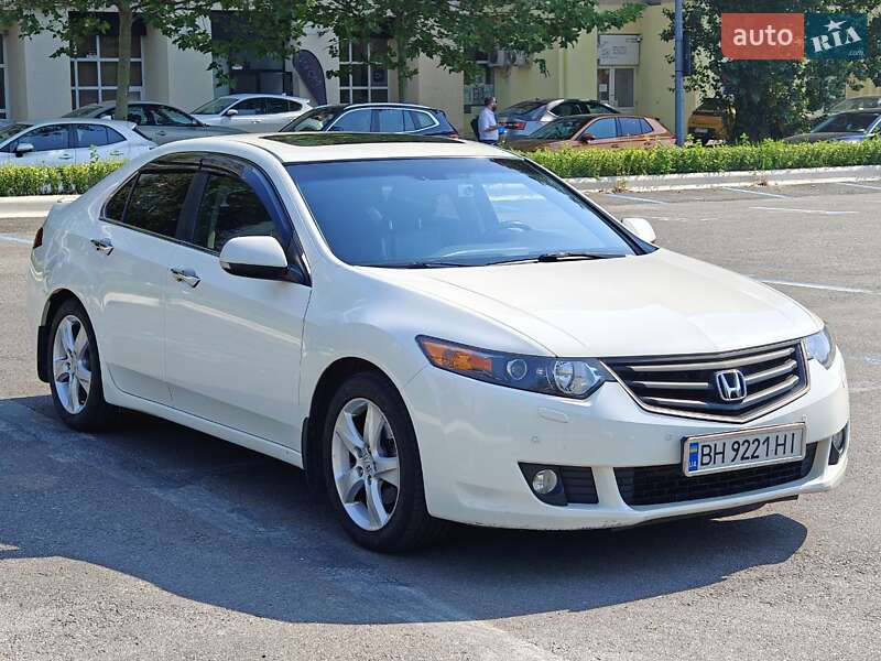 Honda Accord 2010