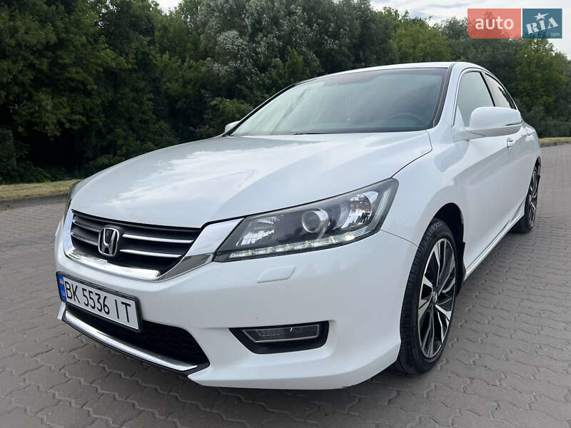 Honda Accord 2013