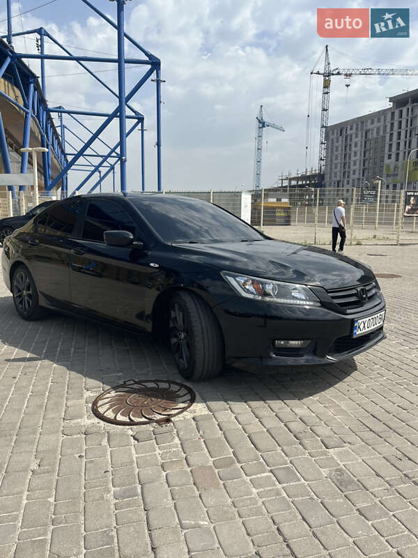 Седан Honda Accord 2014 в Харкові фото 4 Седан Honda Accord 2014 в Харкові