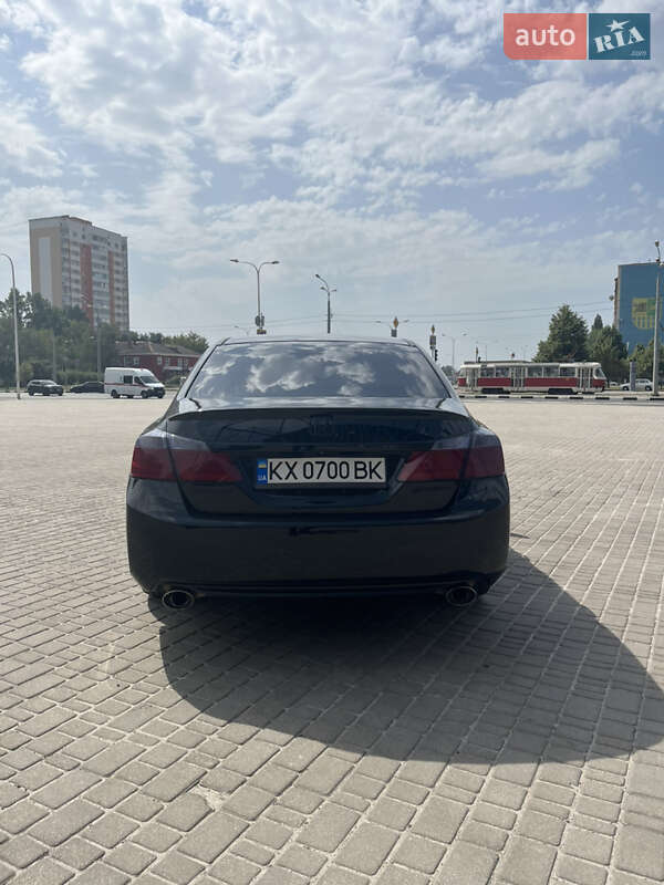 Седан Honda Accord 2014 в Харкові фото 9 Седан Honda Accord 2014 в Харкові
