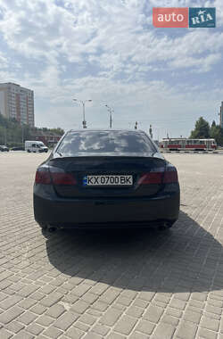 Седан Honda Accord 2014 в 