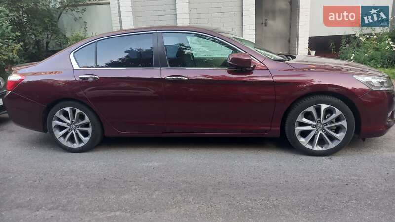 Honda Accord 2013