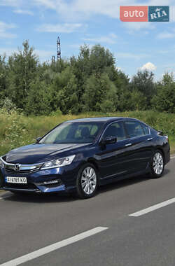 Седан Honda Accord 2016 в Буче