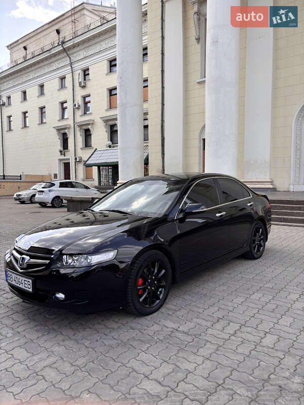 Honda Accord 2006
