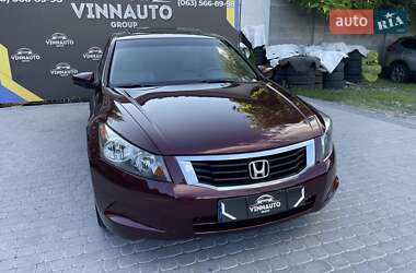 Седан Honda Accord 2008 в 