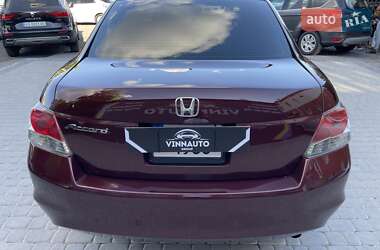 Седан Honda Accord 2008 в 