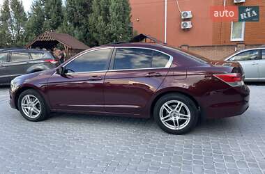Седан Honda Accord 2008 в 