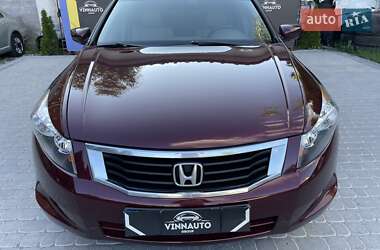 Седан Honda Accord 2008 в 