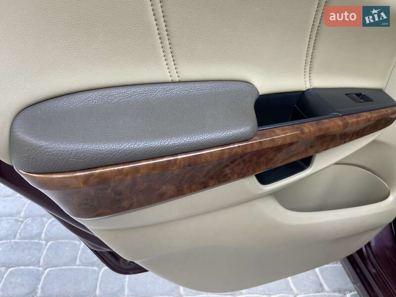 Седан Honda Accord 2008 в Виннице