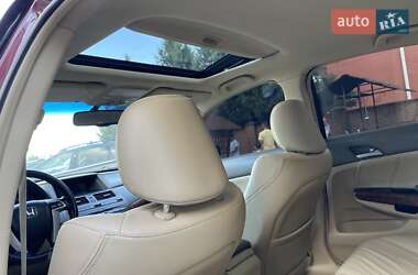 Седан Honda Accord 2008 в 
