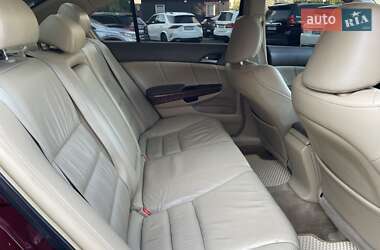 Седан Honda Accord 2008 в 