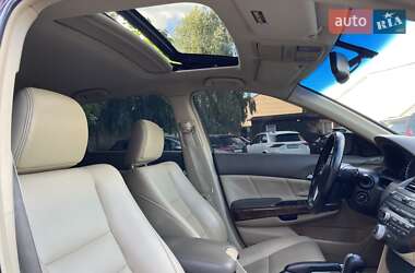 Седан Honda Accord 2008 в 