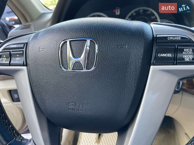Седан Honda Accord 2008 в Виннице