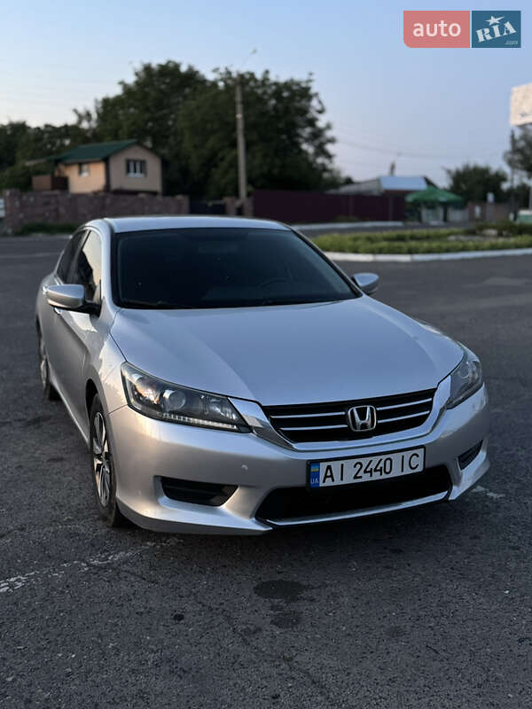 Honda Accord 2014