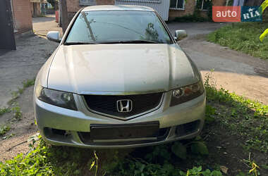 Купе Honda Accord 2004 в Виннице