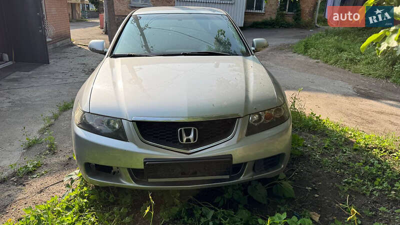 Honda Accord 2004
