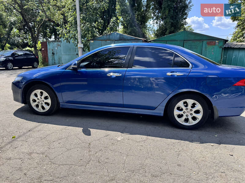 Седан Honda Accord 2006 в Києві