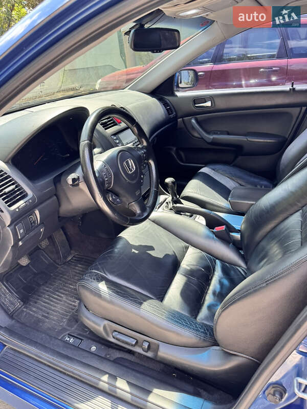 Седан Honda Accord 2006 в Києві