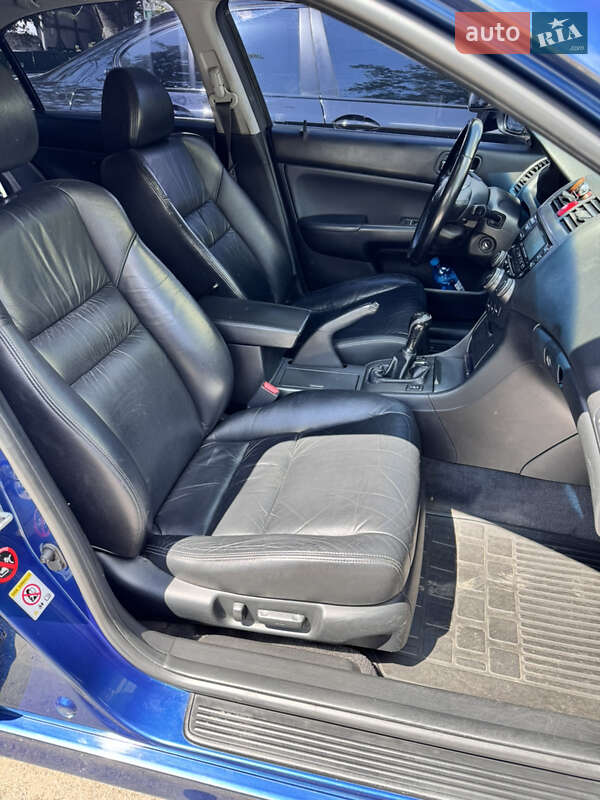 Седан Honda Accord 2006 в Києві