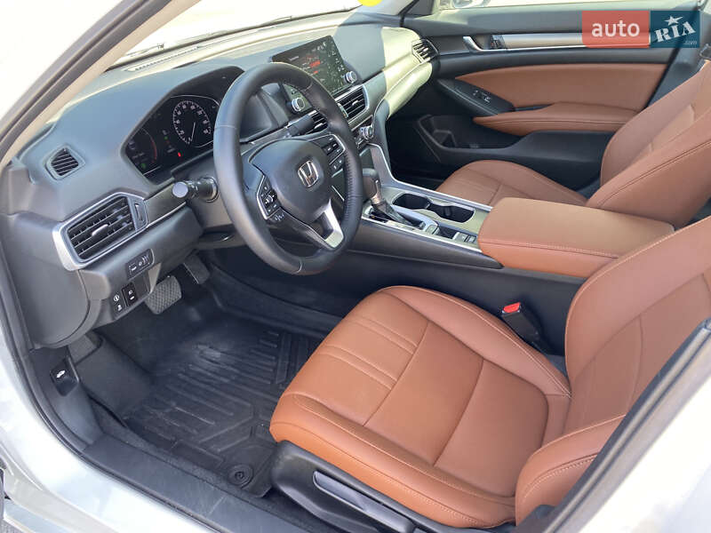 Седан Honda Accord 2020 в Виннице