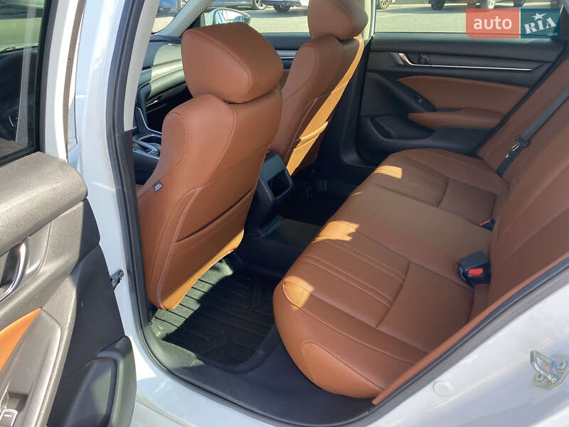 Седан Honda Accord 2020 в Виннице