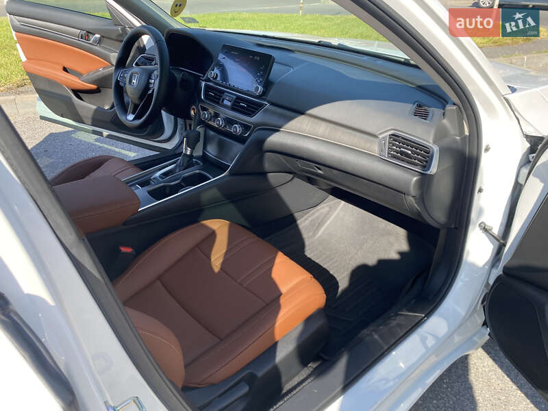 Седан Honda Accord 2020 в Виннице