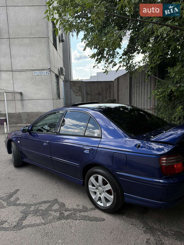 Седан Honda Accord 2001 в Киеве