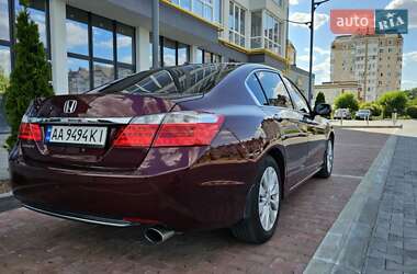 Седан Honda Accord 2014 в 