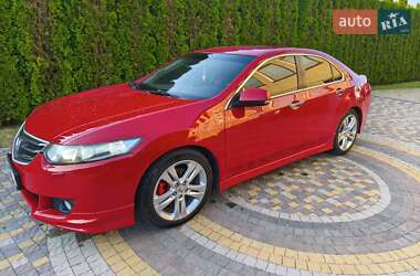Седан Honda Accord 2010 в Стрые